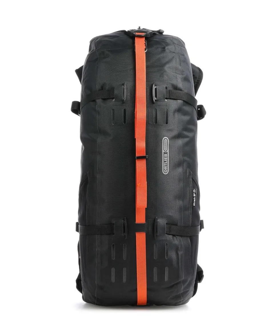 Atrack 25 BP Wanderrucksack Nylon schwarz