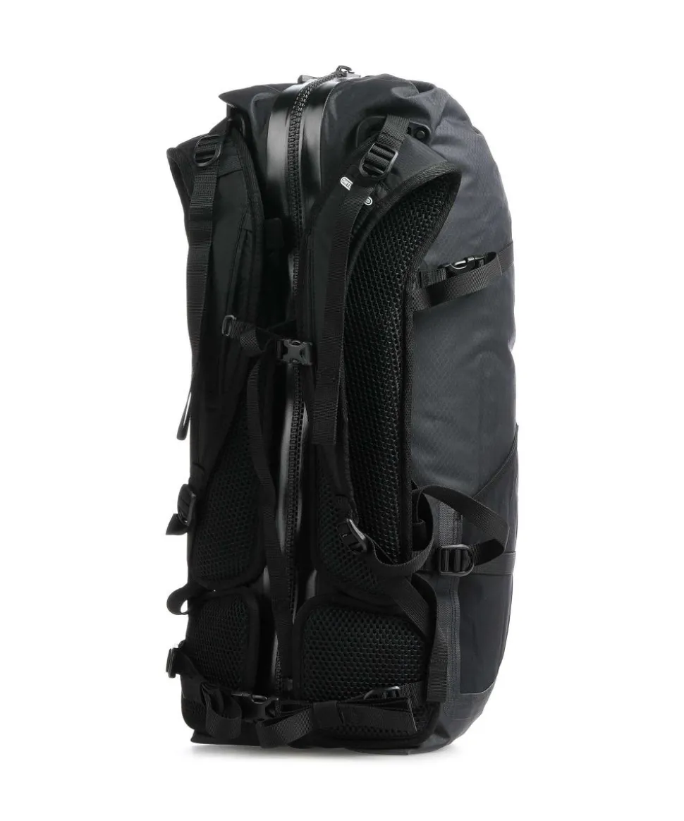 Atrack 25 BP Wanderrucksack Nylon schwarz