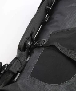 Atrack 25 BP Wanderrucksack Nylon schwarz