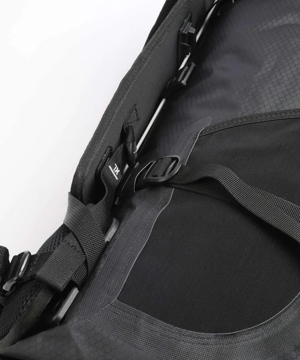 Atrack 25 BP Wanderrucksack Nylon schwarz