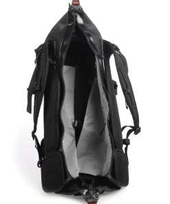 Atrack 25 BP Wanderrucksack Nylon schwarz