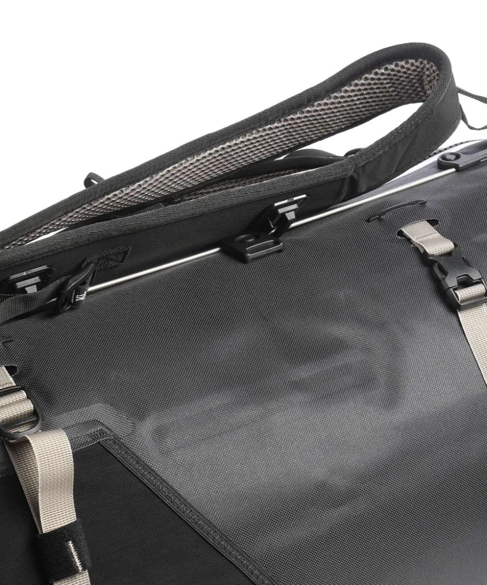 Atrack 45 Wanderrucksack Nylon schwarz