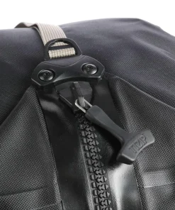 Atrack 45 Wanderrucksack Nylon schwarz