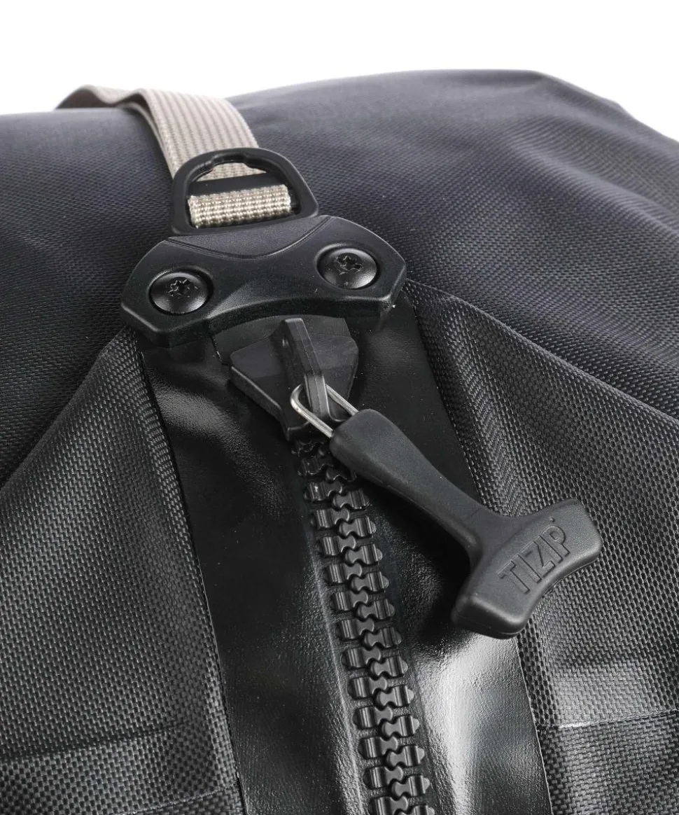 Atrack 45 Wanderrucksack Nylon schwarz