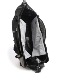 Atrack 45 Wanderrucksack Nylon schwarz