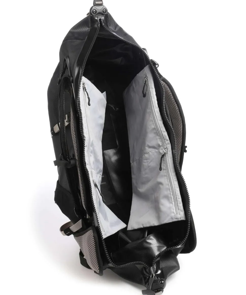 Atrack 45 Wanderrucksack Nylon schwarz