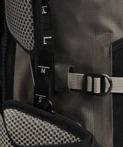 Atrack 35 Wanderrucksack Nylon taupe