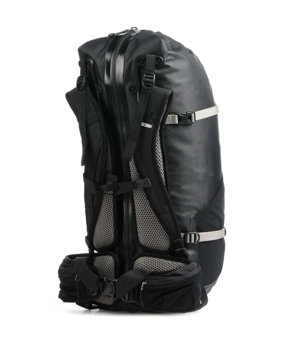 Atrack 35 Wanderrucksack Nylon schwarz