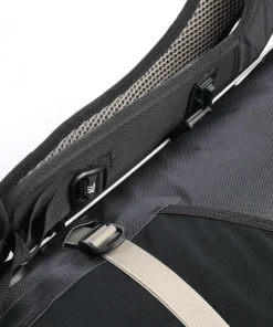 Atrack 35 Wanderrucksack Nylon schwarz