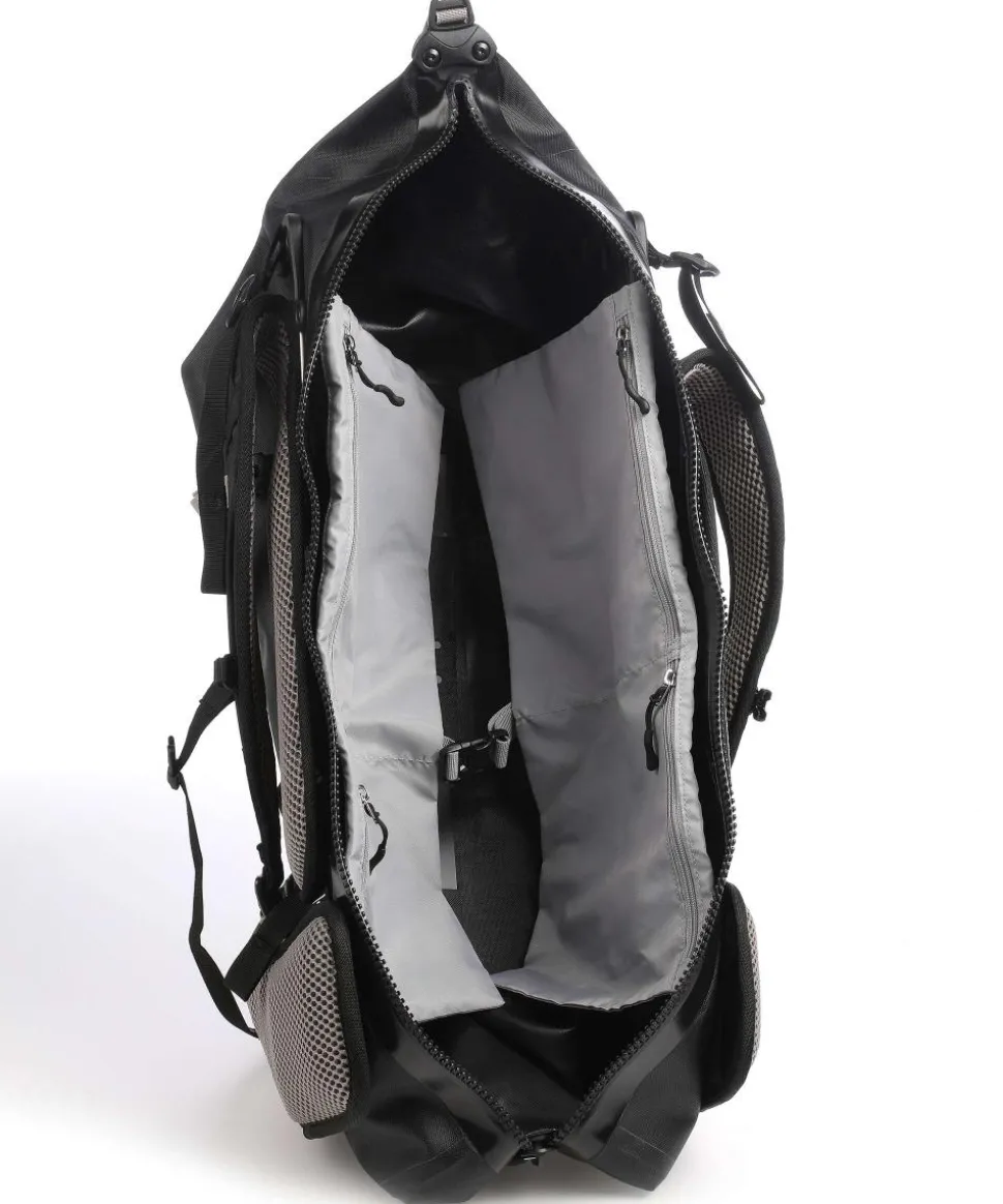 Atrack 35 Wanderrucksack Nylon schwarz