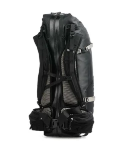 Atrack 25 Wanderrucksack Nylon schwarz