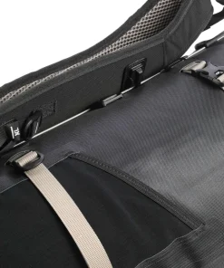 Atrack 25 Wanderrucksack Nylon schwarz