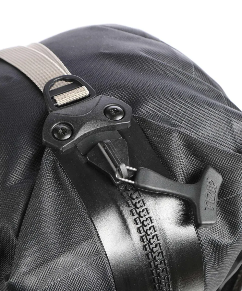 Atrack 25 Wanderrucksack Nylon schwarz