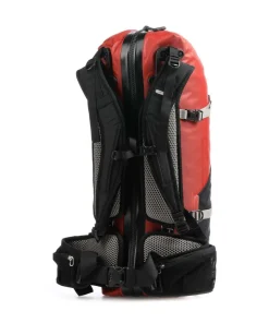 Atrack 25 Wanderrucksack Nylon orange