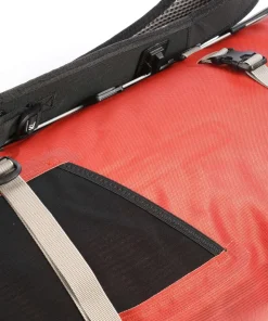 Atrack 25 Wanderrucksack Nylon orange