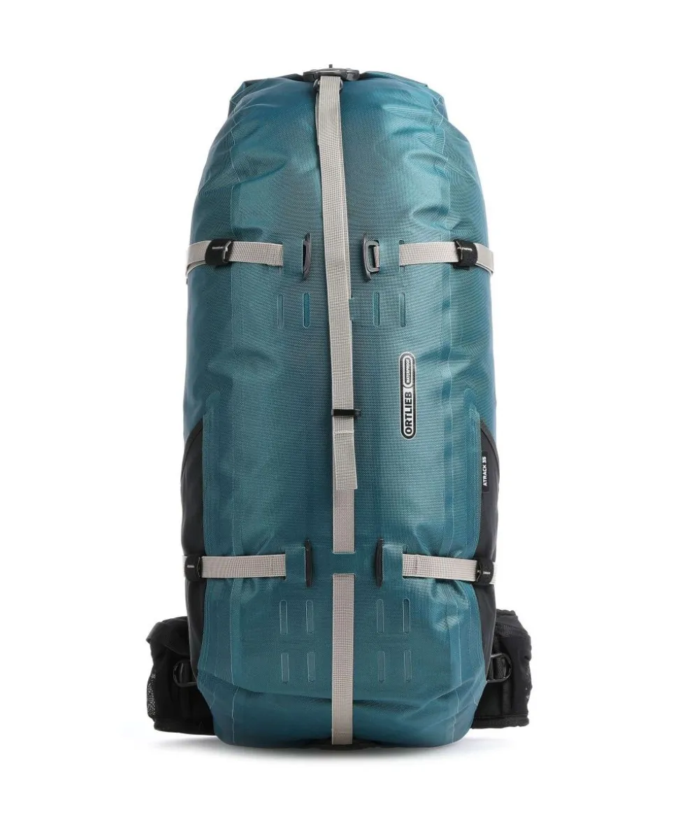 Atrack 35 Wanderrucksack Nylon petrol
