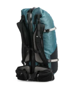 Atrack 35 Wanderrucksack Nylon petrol
