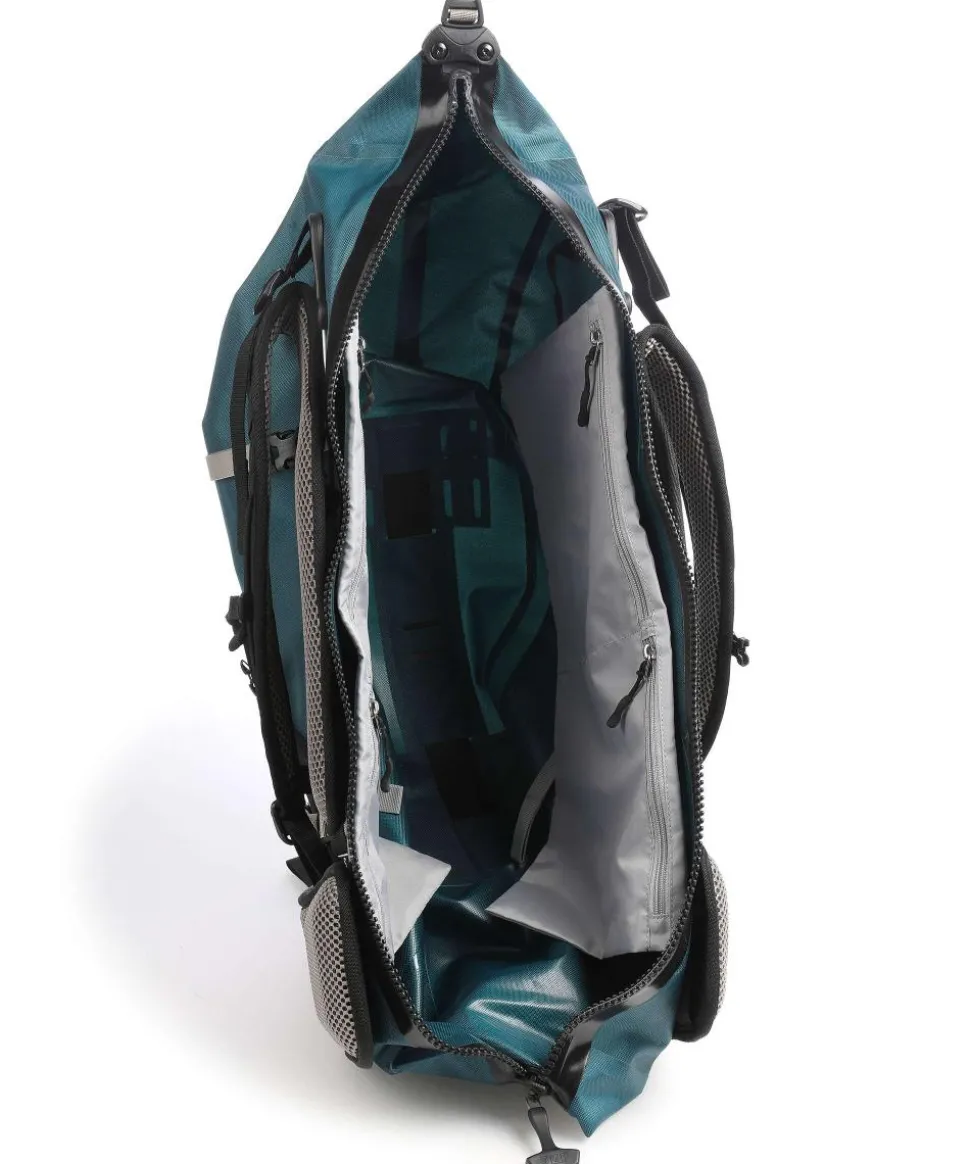 Atrack 35 Wanderrucksack Nylon petrol