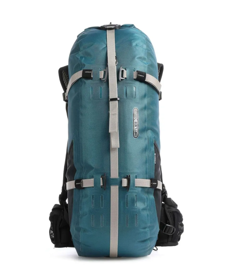 Atrack 25 Wanderrucksack Nylon petrol