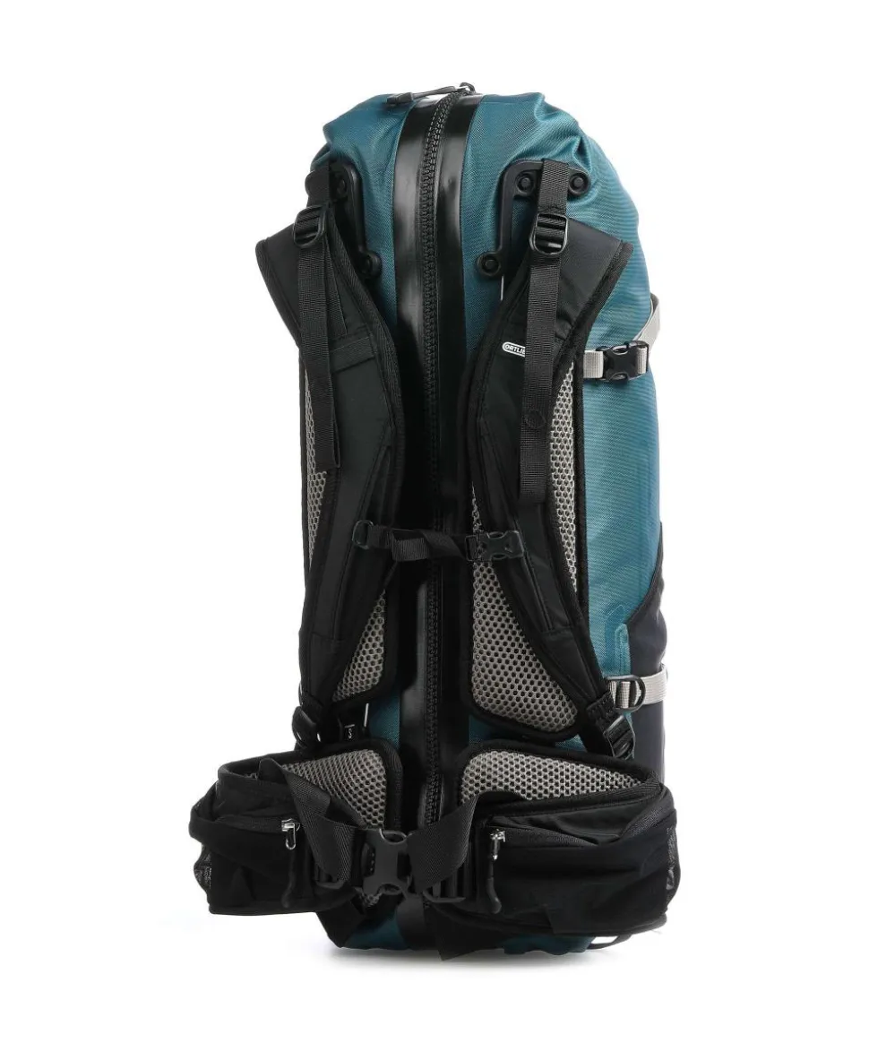 Atrack 25 Wanderrucksack Nylon petrol