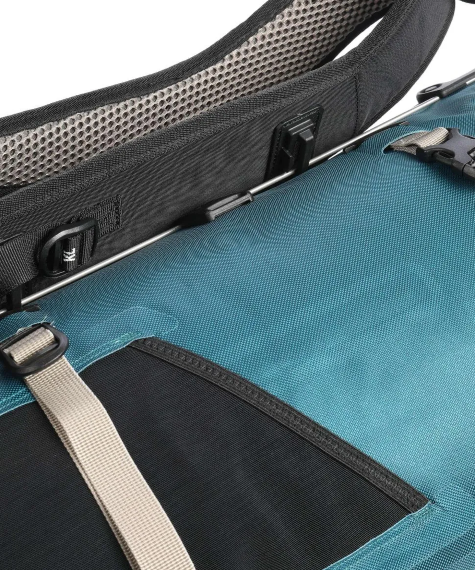 Atrack 25 Wanderrucksack Nylon petrol