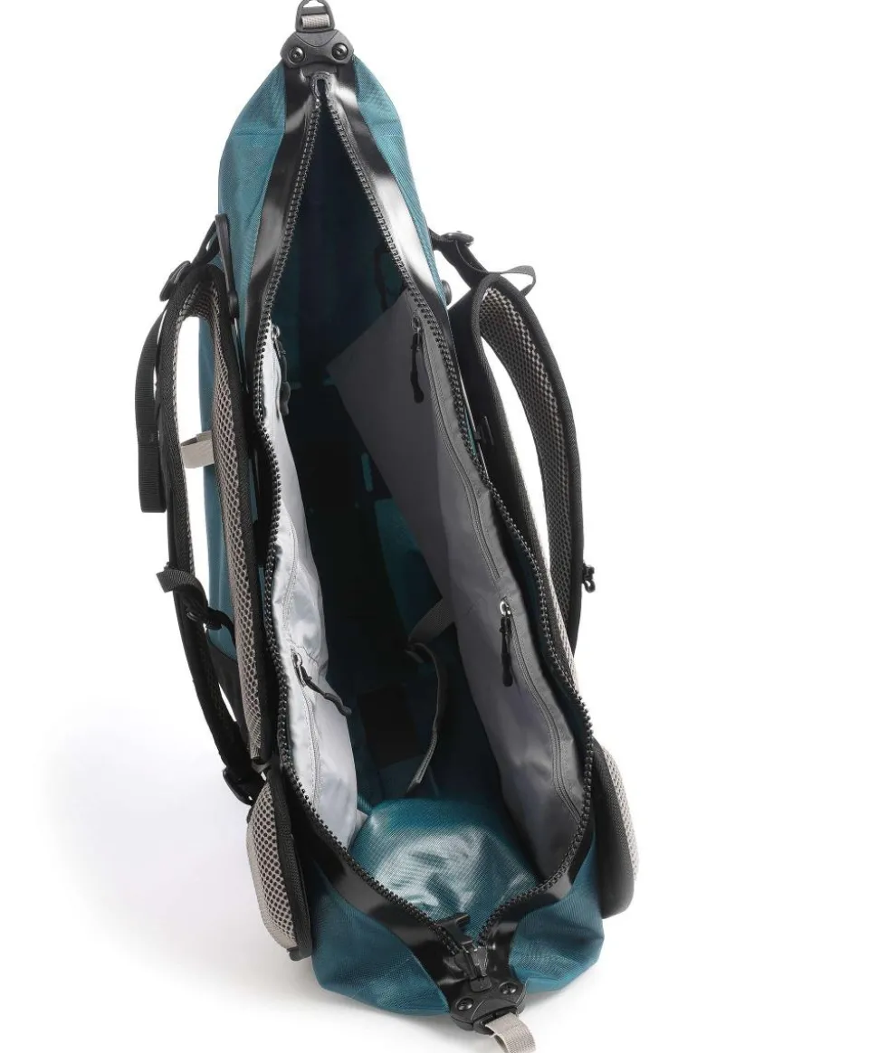 Atrack 25 Wanderrucksack Nylon petrol