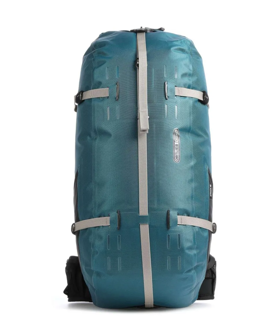 Atrack 45 Wanderrucksack Nylon petrol