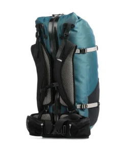 Atrack 45 Wanderrucksack Nylon petrol