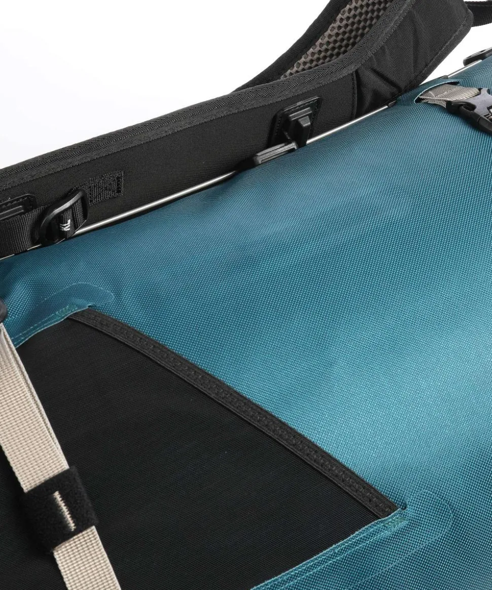 Atrack 45 Wanderrucksack Nylon petrol