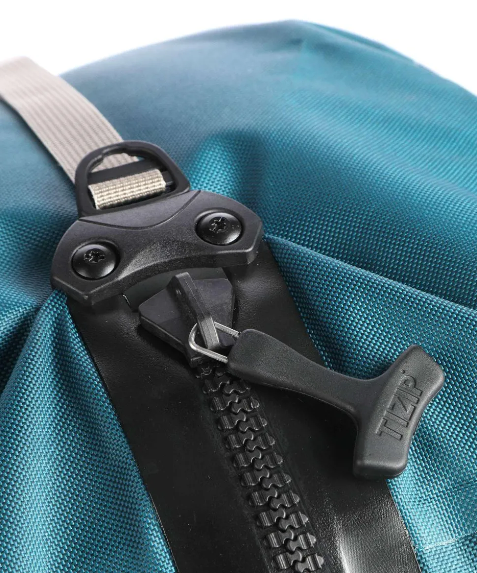 Atrack 45 Wanderrucksack Nylon petrol