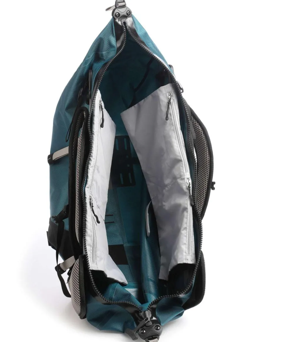 Atrack 45 Wanderrucksack Nylon petrol