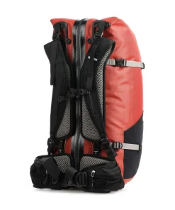 Atrack 45 Wanderrucksack Nylon orange