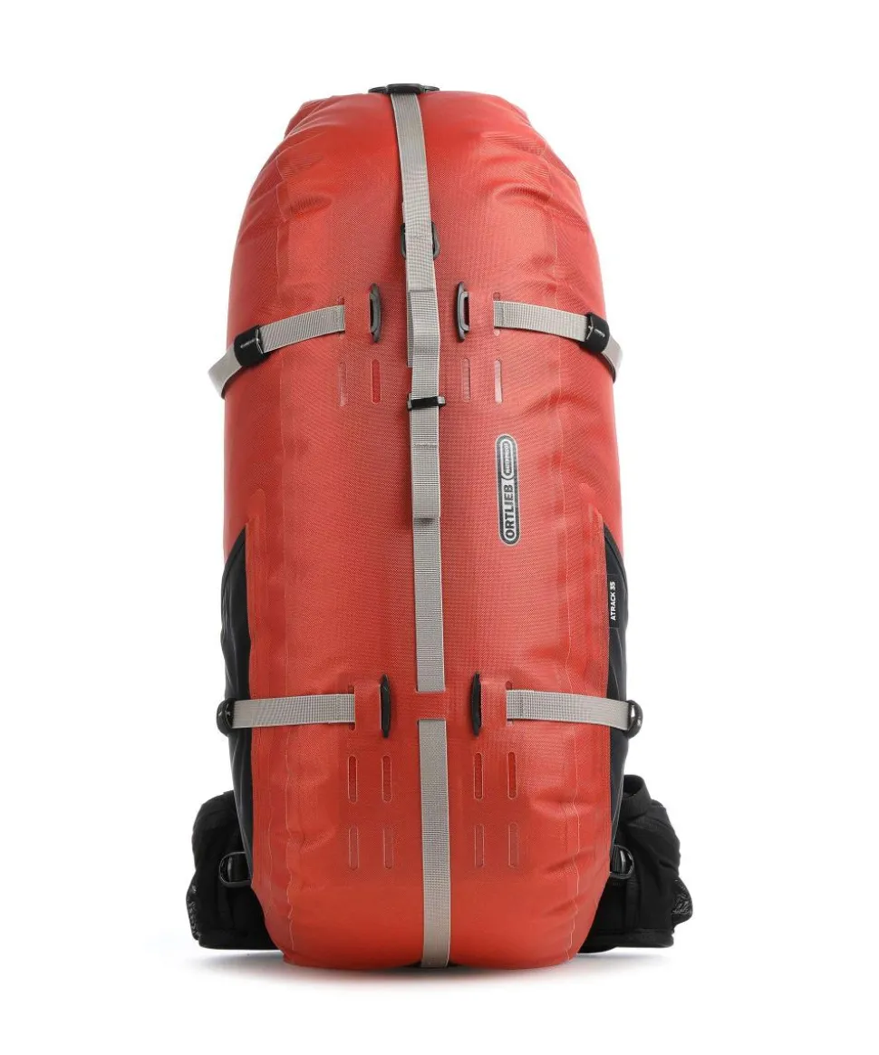 Atrack 35 Wanderrucksack Nylon orange