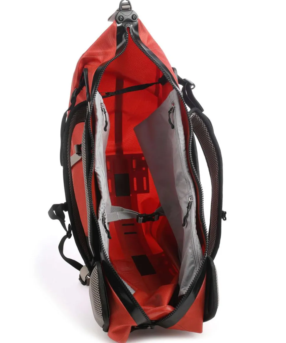 Atrack 35 Wanderrucksack Nylon orange
