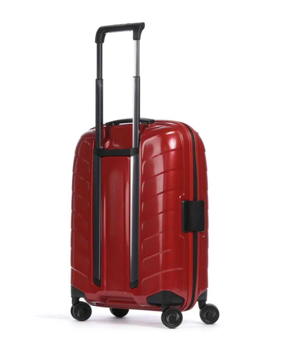 Attrix EXP 4-Rollen Trolley rot 55 cm