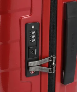 Attrix EXP 4-Rollen Trolley rot 55 cm