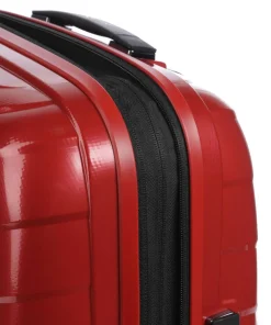 Attrix EXP 4-Rollen Trolley rot 55 cm