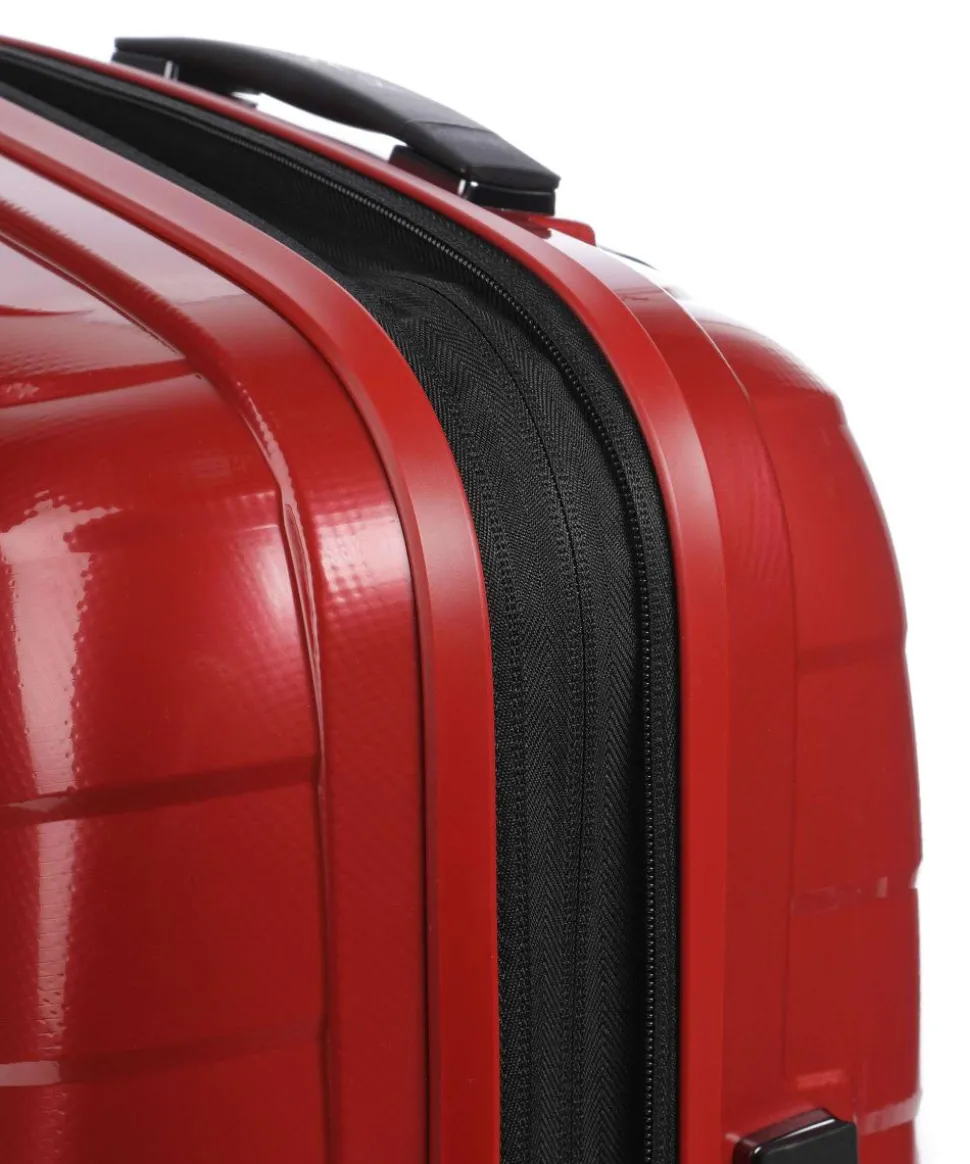 Attrix EXP 4-Rollen Trolley rot 55 cm