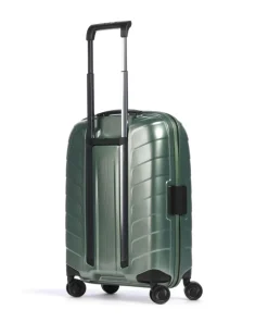 Attrix EXP 4-Rollen Trolley grün 55 cm