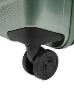 Attrix EXP 4-Rollen Trolley grün 55 cm