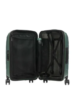 Attrix EXP 4-Rollen Trolley grün 55 cm