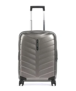 Attrix EXP 4-Rollen Trolley taupe 55 cm