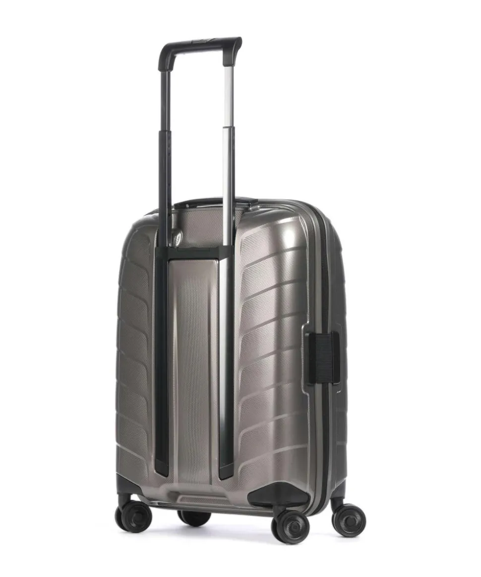 Attrix EXP 4-Rollen Trolley taupe 55 cm