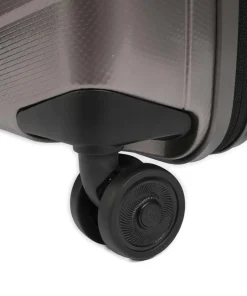 Attrix EXP 4-Rollen Trolley taupe 55 cm