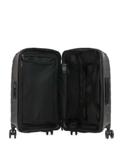 Attrix EXP 4-Rollen Trolley taupe 55 cm