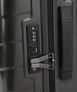 Attrix EXP 4-Rollen Trolley anthrazit 55 cm