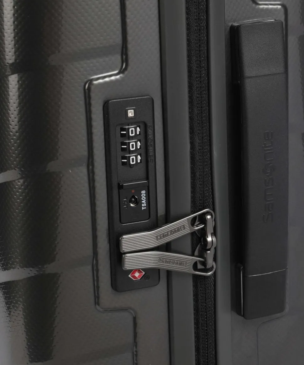 Attrix EXP 4-Rollen Trolley anthrazit 55 cm