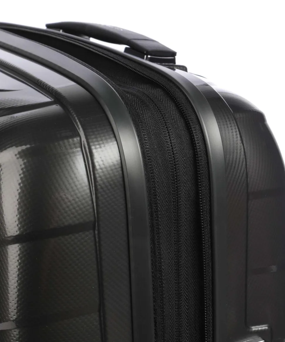 Attrix EXP 4-Rollen Trolley anthrazit 55 cm