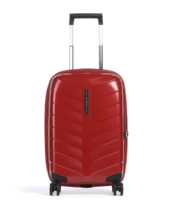 Attrix EXP 4-Rollen Trolley rot 55 cm