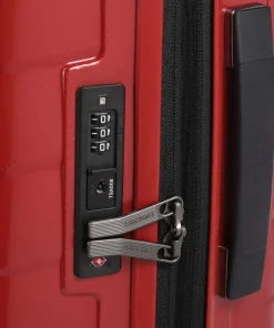 Attrix EXP 4-Rollen Trolley rot 55 cm